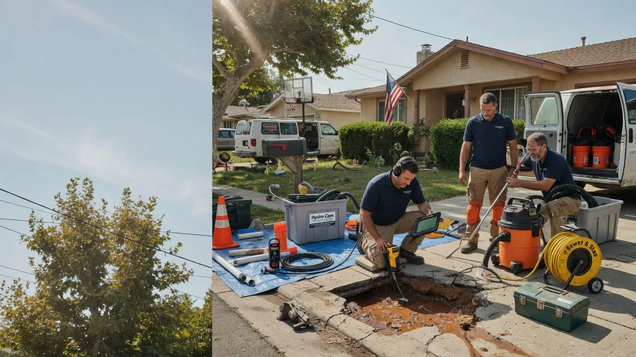 Slab Leak Repair in Jourdanton, TX near me